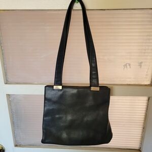 Nine West Leather Shoulder Bag